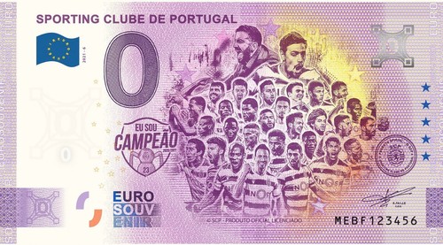 Euro sporting clube de - x,
