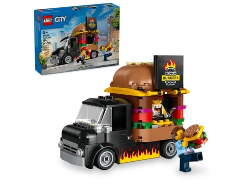 Lego 60404 city burger - 60404,