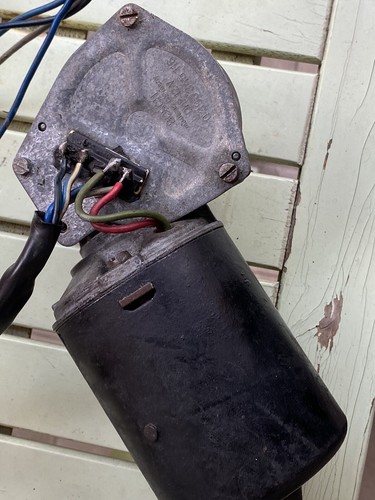 Wiper motor motorino - wiper,