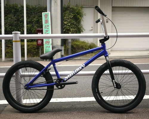 Bicicletta domenica bmx scout - bicicletta,