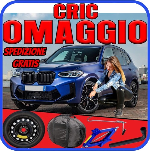 Kit ruotino scorta bmw - scorta,