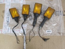 FRECCE ORIGINALI MBK BOOSTER 50 YAMAHA BWS 4FG BLINKERS