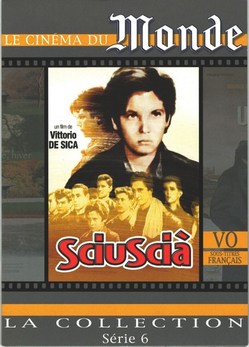 Sciuscià vittorio sica - -, de