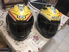 2 Caschi Bye Laguna Seca Yamaha Yzf Series