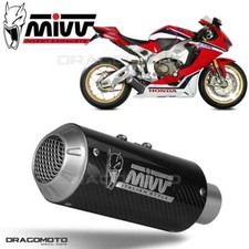 Scarico HONDA CBR 1000 RR 2017