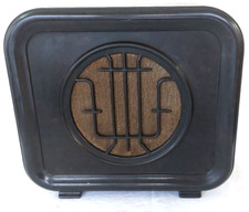 Altoparlante Saba Dyno, 1931 radio speaker vintage antique lautsprecher bakelite