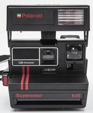 Polaroid Supercolor 645 LM