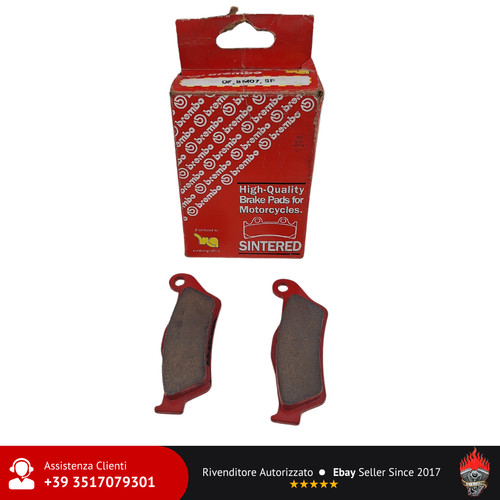 Pastiglie freno posteriore - pastiglie,