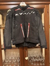 IXON GIUBBOTTO Invernale/Primaverile Con Gilet Termico Rimovibile