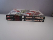 ANC PLANET MANGA TRINITY BLOOD