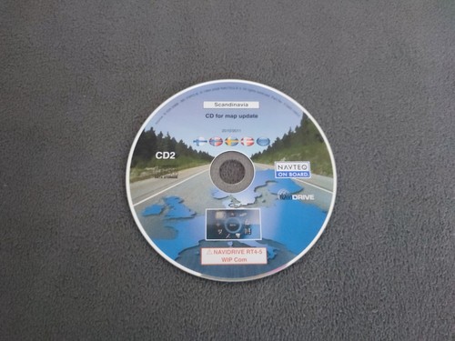 Navigazione rt4 rt5 - cd,