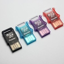 Lettore USB 2.0 MicroSDXC