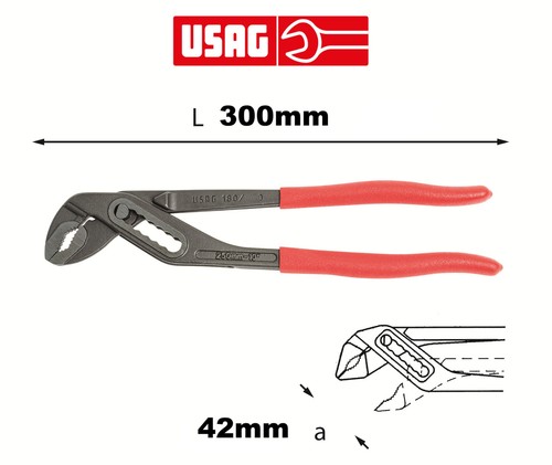 Usag 180 pinza regolabile - 180,