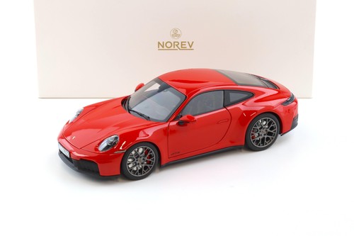 Norev porsche 911 992 - 1:18,
