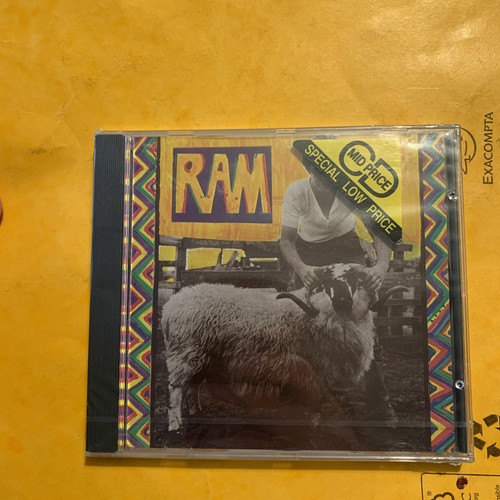 Ram linda mccartne paul - mccartne,