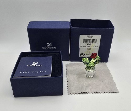 Statuina swarovski cristallo - swarovski,