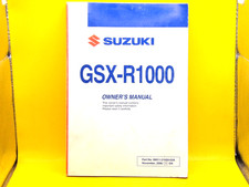 NOS Suzuki GSX-R1000K7