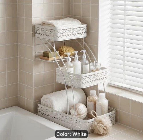 Organizzatore bagno livelli - organizzatore,