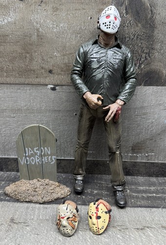 Modellino neca friday - modellino,