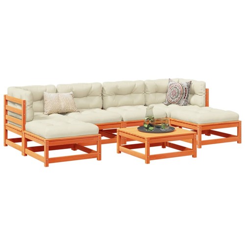 Set divani giardino con - giardino, 7