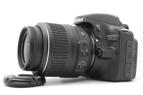 Nikon d3200 fotocamera - d3200, reflex