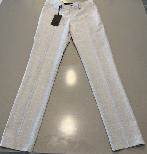 Pantalone elegante uomo zara - elegante,