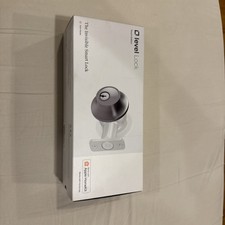 Level Lock + Smart Lock con