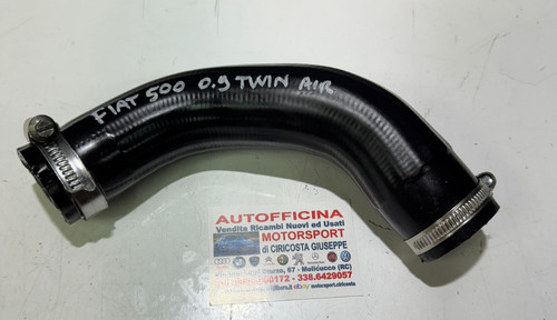 Manicotto intercooler fiat - intercooler,