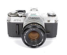 Canon AT-1 35mm SLR Film