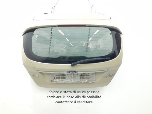 Portellone posteriore completo - posteriore,