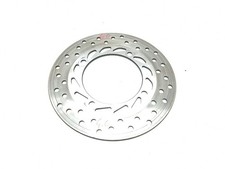 Disco freno posteriore - posteriore, 4mm