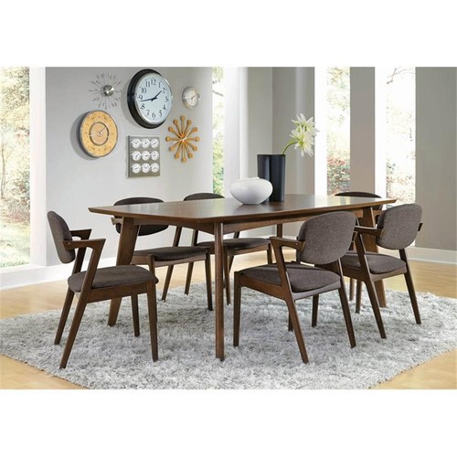 Malone set tavolo pranzo - tavolo, da
