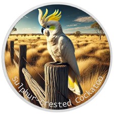  2026 Australia 1 oz 9999