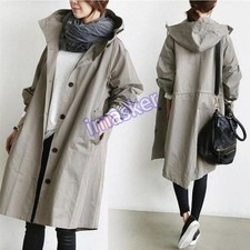 Trench donna cappotto classico