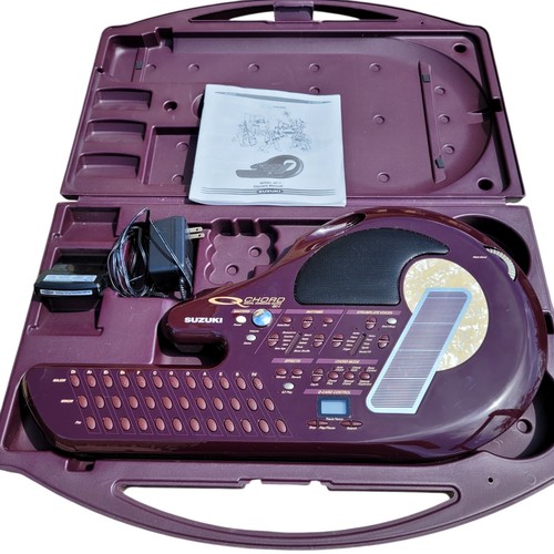 Suzuki chord 1 omnichord - q,