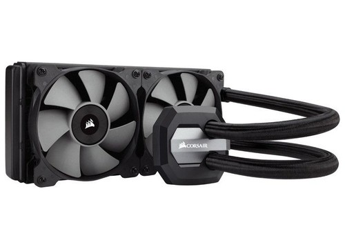 Corsair hydro series - hydro, v2
