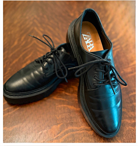 Zara scarpe mocassino uomo - zara,