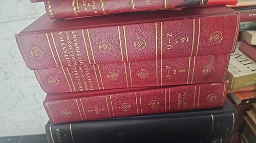 Enciclopedia britannica - enciclopedia,