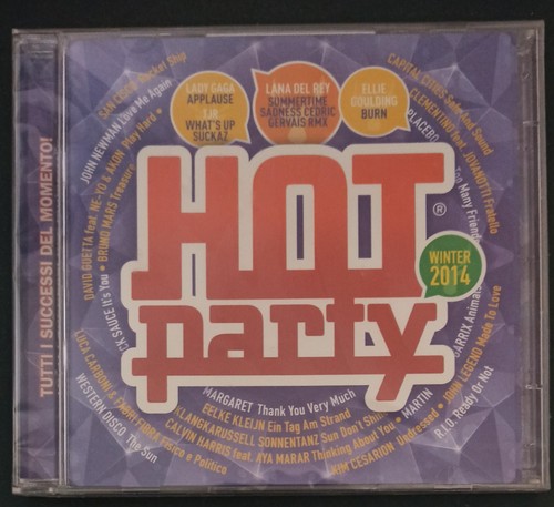 Hot party winter - hot,