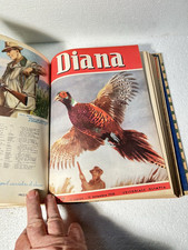 CACCIA CACCIATORI  DIANA