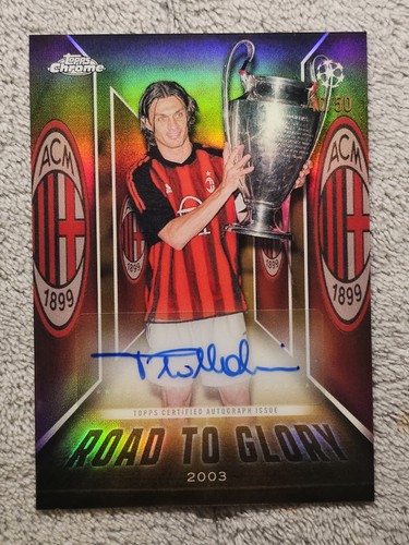 Autografo 2026 topps chrome - 2026,