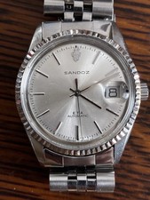 36mm Swiss Automatic Sandoz