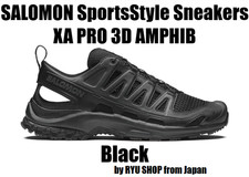 SALOMON Sneakers XA PRO 3D