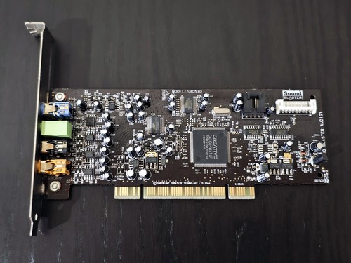 Creative sound blaster audigy - creative,