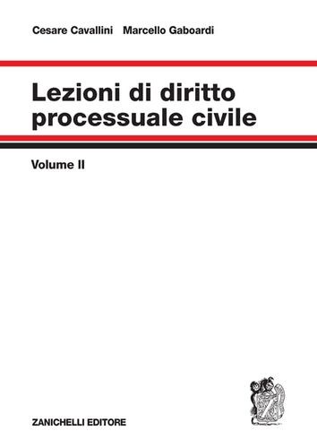 Lezioni diritto processuale - di,