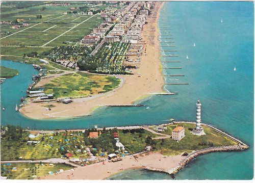Litorale jesolo venezia - di,