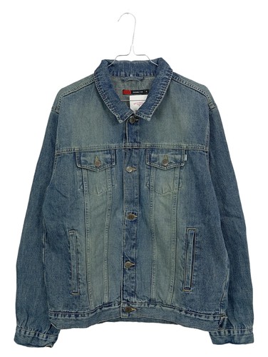 Double giacca jeans uomo - xx,