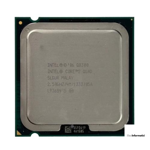 Intel core quad - intel,