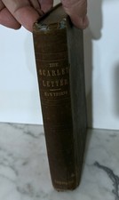 RARE - 1850 - THE SCARLET