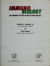 Immunobiology : The Immune